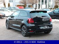 Second-hand VW Polo GTI 192 CP (141 kW) 2017 Negru Hatchback