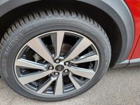 Gebraucht Ford Puma Titanium X 125 PS (91 kW) 2022 Rot Limousine