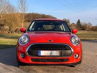 Gebraucht Mini ONE Salt 102 PS (75 kW) 2019 Orange Kleinwagen
