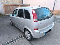 Gebraucht Opel Meriva 101 PS (74 kW) 2006 Grau Van / Kleinbus
