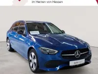 Gebraucht Mercedes C300e Avantgarde 204 PS (150 kW) 2023 Spektralblau metallic Kombi
