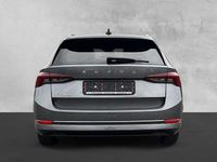 Second-hand Skoda Octavia Style 190 CP (139 kW) 2022 Gri Break