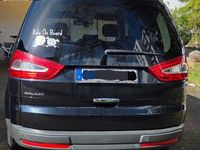 Gebraucht Ford Galaxy Titanium 200 PS (147 kW) 2015 Schwarz Van / Kleinbus