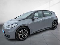 Gebraucht VW ID.3 Pro Performance 150 kW (204 PS) 2021 Mondsteingrau/schwarz Kleinwagen