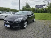 Gebraucht Opel Corsa Active 90 PS (66 kW) 2017 Schwarz Kleinwagen