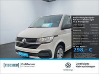 Gebraucht VW Transporter 110 PS (80 kW) 2021 Grau Van