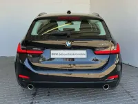 Gebraucht BMW 318 Sport Line 150 PS (110 kW) 2023 Schwarz Kombi