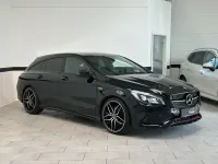 Gebraucht Mercedes CLA250e Shooting Brake AMG line 218 PS (160 kW) 2017 Schwarz Kombi