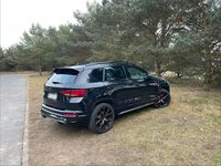 Gebraucht Cupra Ateca VZ3 300 PS (220 kW) 2022 Schwarz SUV