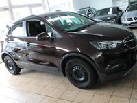 Gebraucht Opel Mokka X Active 140 PS (102 kW) 2017 Braun SUV