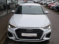 Gebraucht Audi A3 Ambiente 116 PS (85 kW) 2022 Gletscherweiã metallic Limousine