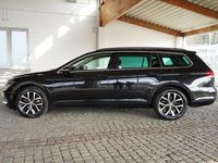 Gebraucht VW Passat Comfortline 150 PS (110 kW) 2018 Schwarz Kombi
