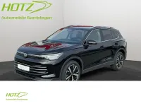 Neu VW Tiguan Elegance 150 PS (110 kW) 2025 Grenadillschwarz metallic SUV