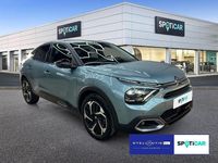 Gebraucht Citroën C4 PureTech 131 PS (96 kW) 2023 Blau SUV