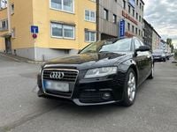Second-hand Audi A4 190 CP (139 kW) 2009 Negru Break
