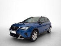 Gebraucht Seat Arona Xperience 110 PS (80 kW) 2022 Blau SUV