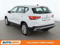Gebraucht Seat Ateca Style 150 PS (110 kW) 2023 Weiß SUV