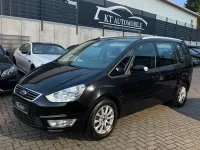 Gebraucht Ford Galaxy 140 PS (102 kW) 2012 Schwarz Van / Kleinbus