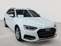 Gebraucht Audi A4 Business 163 PS (119 kW) 2022 Ibisweiß Kombi