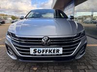 Gebraucht VW Arteon R-line 218 PS (160 kW) 2022 Silber Limousine