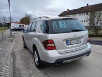 Gebraucht Mercedes ML280 190 PS (139 kW) 2008 Silber SUV