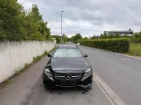 Gebraucht Mercedes C220 170 PS (125 kW) 2016 Schwarz Kombi