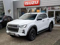 Gebraucht Isuzu D-Max 163 PS (119 kW) 2023 Weiss Van / Kleinbus
