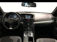 Gebraucht Mercedes E350 292 PS (214 kW) 2010 Weiß Coupé