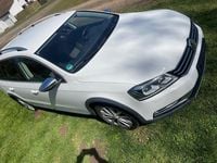 Gebraucht VW Passat Alltrack 177 PS (130 kW) 2014 Weiß Kombi