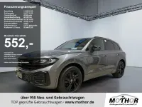Gebraucht VW Touareg R-line 286 PS (210 kW) 2024 Siliziumgrau (metallic) SUV