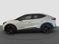 Gebraucht Cupra Tavascan VZ 80 kW (109 PS) 2026 "white" silber SUV