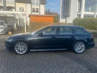 Gebraucht Audi A6 Comfort 190 PS (139 kW) 2017 Blau Kombi
