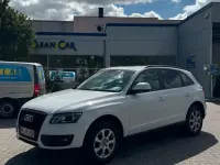 Gebraucht Audi Q5 163 PS (119 kW) 2011 Weiß SUV