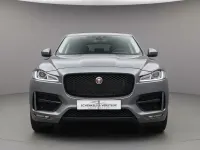 Gebraucht Jaguar F-Pace R-Sport 300 PS (220 kW) 2018 Grau SUV