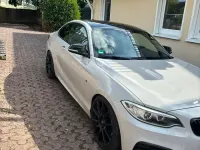 Gebraucht BMW M235 326 PS (239 kW) 2015 Schwarz Coupé