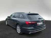 Gebraucht Audi A4 Advanced 204 PS (150 kW) 2024 Manhattangrau metallic (metallic) Kombi