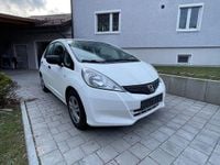 Gebraucht Honda Jazz S 90 PS (66 kW) 2013 Weiß Kleinwagen