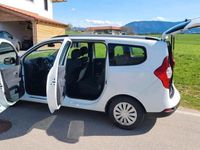 gebraucht Dacia Lodgy 7 Sitze, TÜV Neu, Service Neu, BJ