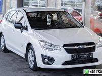 Gebraucht Subaru Impreza 114 PS (83 kW) 2013 Weiß Limousine