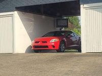 Second-hand Mitsubishi Eclipse 163 CP (119 kW) 2007 Roșu Coupe