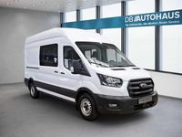 Gebraucht Ford Transit 131 PS (96 kW) 2021 Weiß Van
