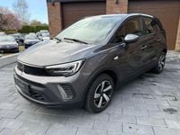 Gebraucht Opel Crossland Edition 110 PS (80 kW) 2021 Grau SUV