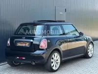 Gebraucht Mini Cooper D 111 PS (81 kW) 2013 Schwarz Kleinwagen