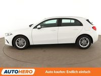 Gebraucht Mercedes A200 163 PS (119 kW) 2019 Weiß Limousine
