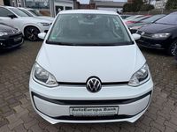 Gebraucht VW up! move up! 65 PS (47 kW) 2022 Weiß Kleinwagen