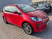 Second-hand VW up! 65 CP (47 kW) 2022 Roșu Hatchback