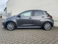Gebraucht Mazda 2 92 PS (67 kW) 2022 Lead grey Kleinwagen