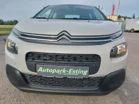 Gebraucht Citroën C3 Feel 83 PS (61 kW) 2020 Beige Kleinwagen