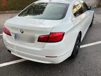 Gebraucht BMW 523 204 PS (150 kW) 2010 Weiß Limousine
