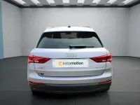 Gebraucht Audi Q3 150 PS (110 kW) 2022 Silber SUV